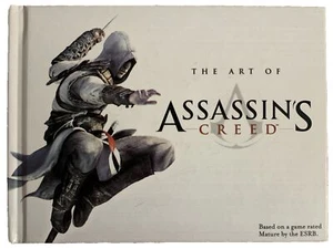 The Art of Assassin's Creed (2007) - Promotional Mini Hardcover Book Game Promo - Bild 1 von 2