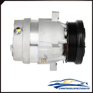 AC A/C Compressor For 1987-1990 Chevrolet Astro S10 GMC S15 91-92 Sonoma - Bild 1 von 1
