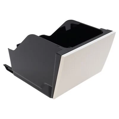 Delonghi coffee grounds container tuff drawer white Magnifica Start S - image 1 of 3