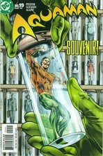 Aquaman (2003) #  19 (9.0-NM)