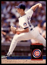 1994 Donruss Bob Scanlan Baseball Cards #263