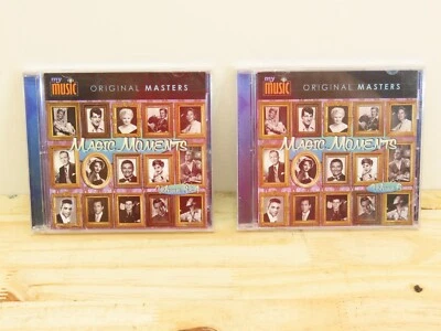 My Music: Original Masters Magic Moments Volumes 3 &4 , 6 - Image 1 of 3