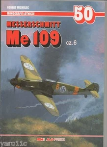 Messerschmitt Me-109 pt.6 - AJ-Press PL - Imagen 1 de 6