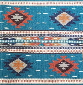 Funda Almohada Diseño Suroeste Lana Maya - ENVÍO GRATUITO - Imagen 1 de 2