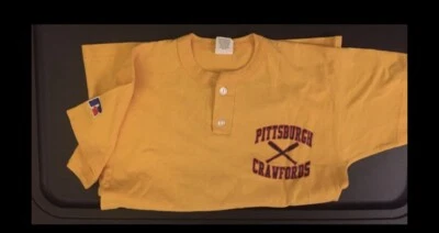 Vintage - Pittsburgh Crawfords baseball tee - Image 1 of 3