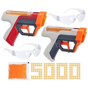 Nerf Rayvenfire Motorized Rapid-Fire Blaster Toy Gun N-Strike Elite New  Sealed