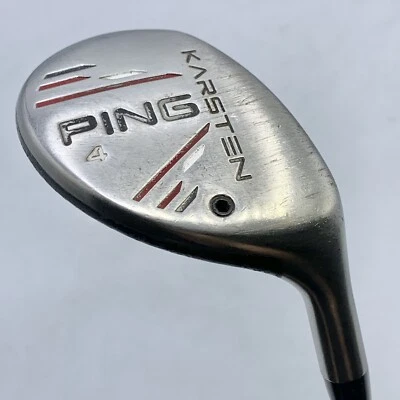 PING Karsten 4 Hybrid Ping TFC 419 X-Stiff Graphite RH 41.5” - Image 1 of 4