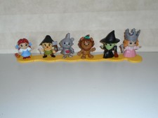 McDonald's Wizard of Oz 75th Anniversary 2013 Complete Yellow Brick Road