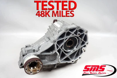 17-24 Maserati Quattroporte Levante Ghibli SQ4 AWD Transfer Case Gearbox OEM - Image 1 of 4