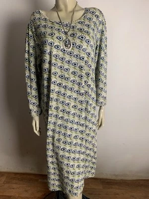 Vestido MAHA SHE talla 16 - COMPRA 5 artículos = Envío gratuito Foto 1 de 4