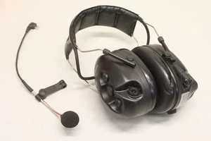 PELTOR MT15H7A2WS4 Kopfhörer Sprechfunkgerät Headset MT15H7A2WS4 - Picture 1 of 4
