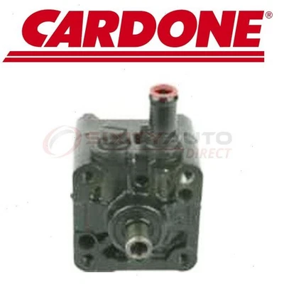Cardone Reman Power Steering Pump for 2003-2004 Volvo XC70 - Hoses Pumps  bf - Imagem 1 de 4