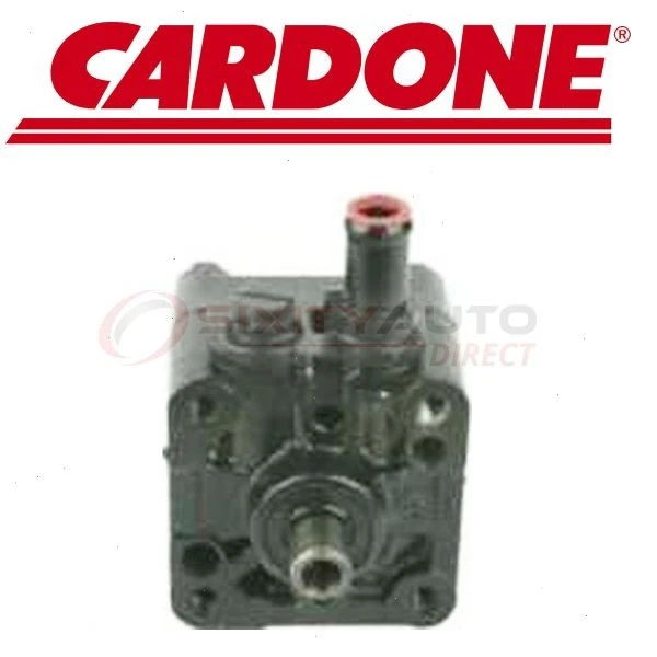 Cardone Reman Power Steering Pump for 2003-2004 Volvo XC70 - Hoses Pumps  bf - Изображение 1 из 4