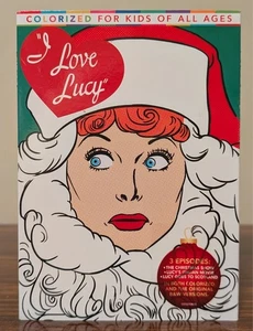 I Love Lucy Christmas Special 3 Episodes DVD - Bild 1 von 8