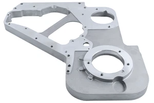 Housing Gear Cover Case 3926518 3916380 J926518 Compatible With Cummins Engine - Foto 1 di 4