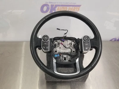 15 Range Rover Sport SVR 2015 volante SRS cuero negro conductor izquierdo térmico Foto 1 de 4