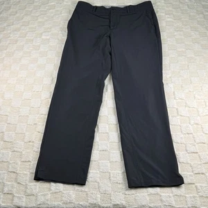 Nike Golf Standard Fit Men's Dri-Fit Pants Size 32X32 Black - Picture 1 of 10