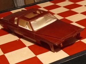 Lotto ricambi Johan 1979 Cadillac Coupe Deville carrozzeria + interni e vetro spazzatura cantiere 1/25 - Foto 1 di 11