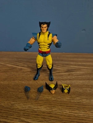 Wolverine Complete | Marvel Legends X-Men 97 | Hasbro 2023 - Image 1 of 4