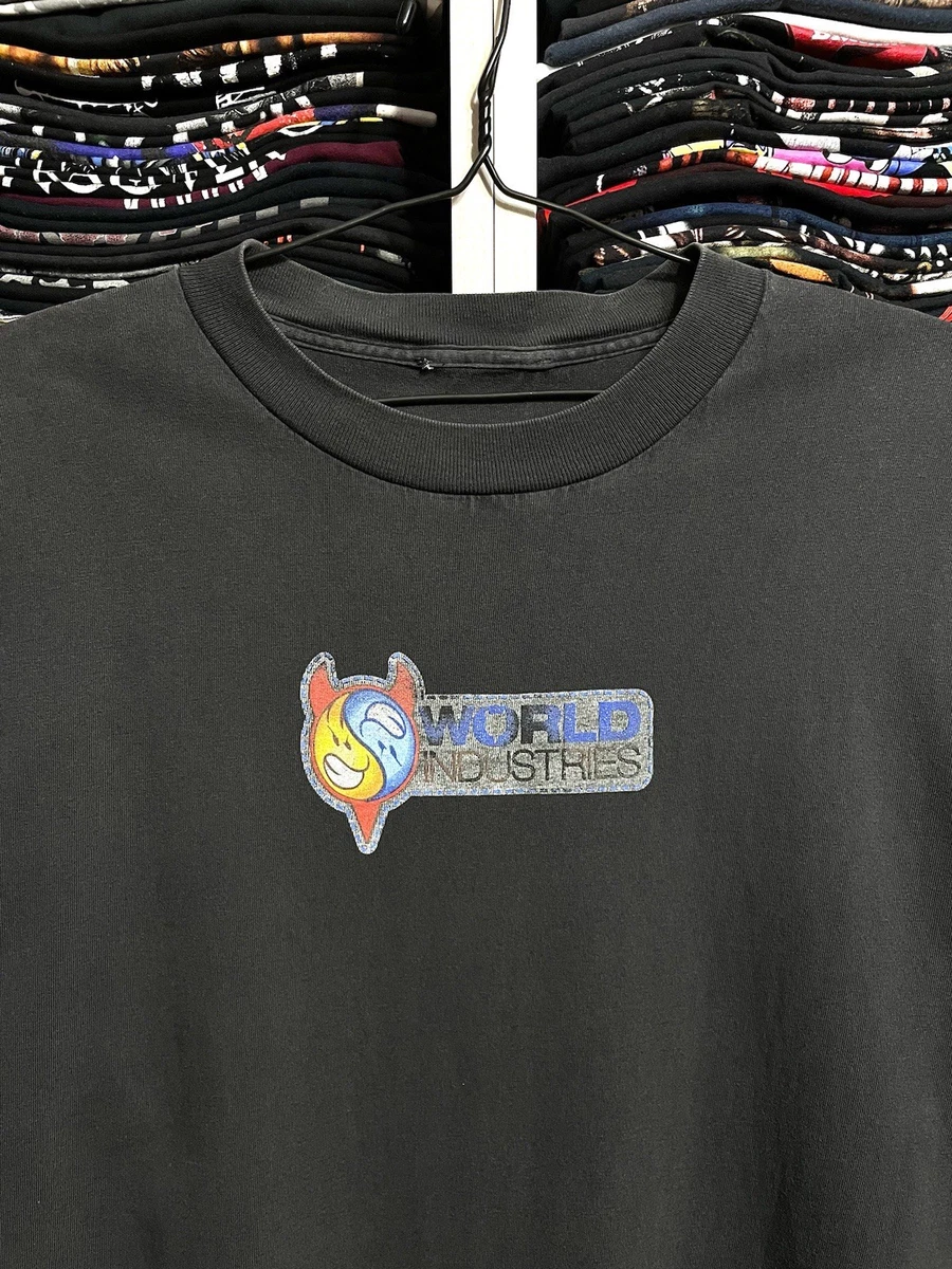 World Industries T-Shirts for Men for sale | eBay