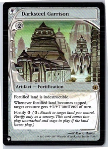Darksteel Garrison R The List Reprints 167/180 Near Mint - Picture 1 of 1