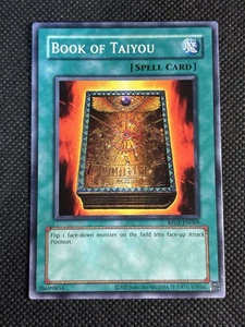 YuGiOh! - Book of Taiyou RP02-EN069 Common Unlimited (Reprint) Near Mint - Picture 1 of 2