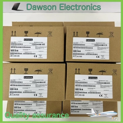 01DC477 Lenovo 01DC479 800GB Storag 3DWD 2.5" SSD SAS NEW - Image 1 of 2