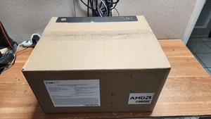 HP - OmniDesk Desktop - AMD Ryzen 3 - 8GB DDR5 Memory - 256GB SSD - Gray Wood - Picture 1 of 4