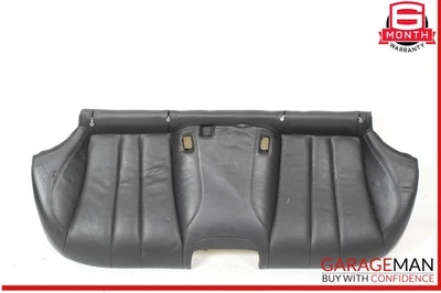 Оригинальная задняя нижняя подушка сиденья для BMW 640i 13–19 годов выпуска - Изображение 1 из 4