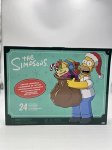 Jakks Simpsons Adventskalender Weihnachten NEU & OVP Kinder Spielzeug Marge Bart - Bild 1 von 10