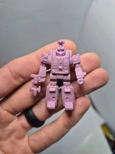 Transformers G1 Original Vintage Purple Decoy Bombshell #41 - Picture 1 of 2
