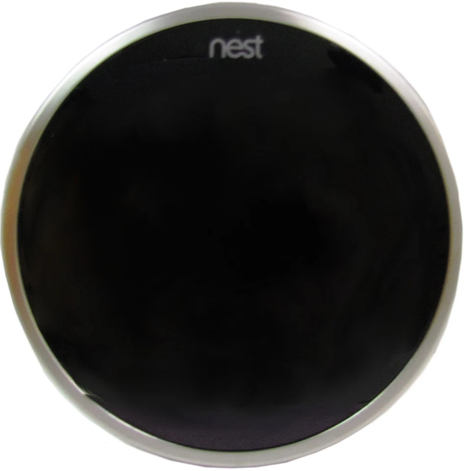 Nest 3rd Generation Learning Thermostat T3007ES - Image 1 of 1
