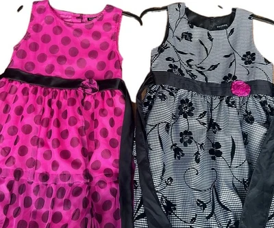 Girl's Sleeveless Formal Dress Lot Size 16 George Gorgeous Dresses Holiday - Image 1 of 4