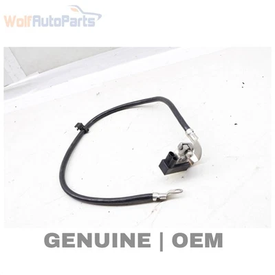 Mercedes-Benz GL450 X166 2013-2014 - Cable de tierra de batería negativo 1665420518 Foto 1 de 4