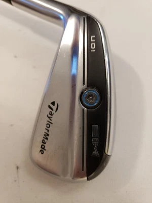 Sim UDI TaylorMade usado - 2 híbridos 18* - Diamana Thump HY 90 - rígido - LH Foto 1 de 4