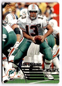 1995 Action Packed Rookies & Stars - Dan Marino #18 - Picture 1 of 2