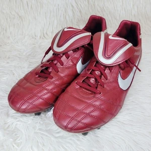 Nike Tiempo Legend Elite FG US 11.5 UK 10.5 407474 606 Soccer Football Cleats - Picture 1 of 17