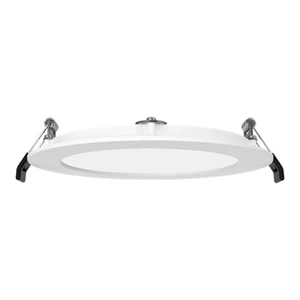 RAB WFRX-6D Power Color Adjust 6 Inch Commercial LED Wafer Downlight 120-277V - Picture 1 of 6