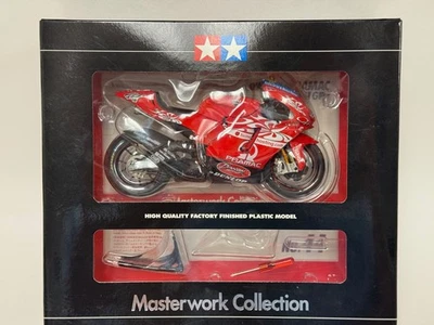 1/12 Tamiya Master Work Ducati GP4 Del 2005 Moto GP Roberto Rolfo ABG160 - Immagine 1 di 4