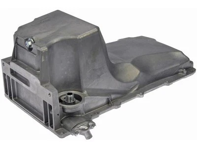 Para GMC Sierra 2500 HD 2001-2006 cárter de aceite Dorman 13892 MPMB 2004 2005 2002 2003 Foto 1 de 2