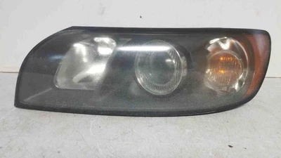 04 05 06 07 VOLVO S40 Left Driver Headlamp Assembly 5 Cylinder Lh Needs Buffed Foto 1 de 4