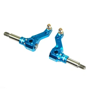 EAGLE RACING Aluminum Front Extended Upright +5mm for TAMIYA Grasshopper Hornet - Picture 1 of 4