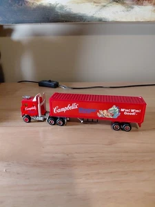 Vintage Majorette - Campbell's Dinosaur Vegetable Soup  - Transports - Die cast - Picture 1 of 24