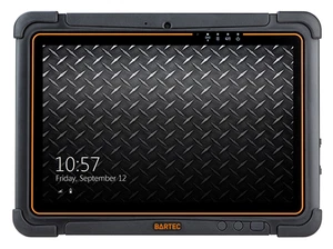 bartec Agile X M101BC Tablet Tablet Industriale Celeron N2930 8GB 128GB 10,1" A - Foto 1 di 1