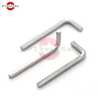 METRIC ALLEN KEYS / HEX WRENCH / HEXAGON KEY 0.7MM - 17MM ALL SIZES - image 1 of 3