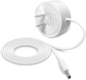 Google Nest Power Cord 15W Replacement Charger For Nest WiFi AC2200 Router - Picture 1 of 4