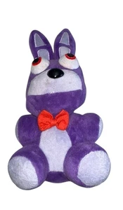 Peluche Funko FNAF Bonnie 2016 Purple Bunny Five Nights at Freddy’s - Imagen 1 de 4