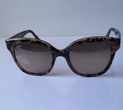 Gafas de sol polarizadas Maui Jim Honey Girl MJ751-18A marrón tortuga 51[]21 140  Foto 1 de 4