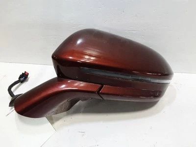 Espejo retrovisor lateral izquierdo Lincoln MKX 2016-2018 con alerta de punto ciego con cámara Foto 1 de 4