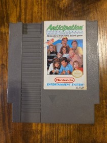 Anticipation (Nintendo Entertainment System, 1988) NES Cartridge Only
